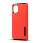 Wholesale Ultra Matte Armor Hybrid Case for Samsung Galaxy A71 (Red)